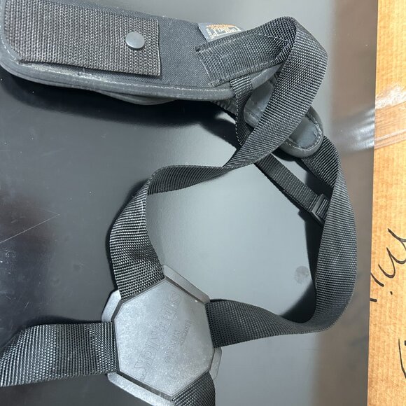 UNCLE MIKE'S SIDEKICK VERTICLE SHOULDER HOLSTER SIZE 15 - Picture 8 of 8